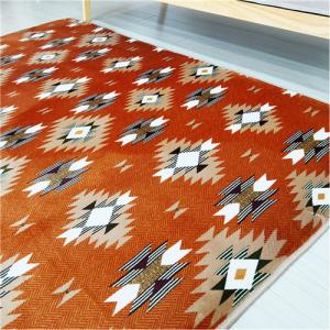 ラグ ラグマット カーペット ホットカーペット こたつマット こたつ敷き フランネル　プリント