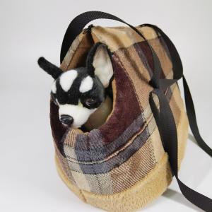 犬猫旅行バッグ