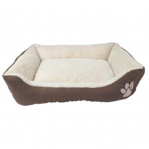 Manufacturer Wholesale Multi-colors Oxford Pet Dog Plush Sofa Bed