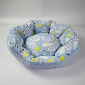 Summer cooling pet dog bed 
